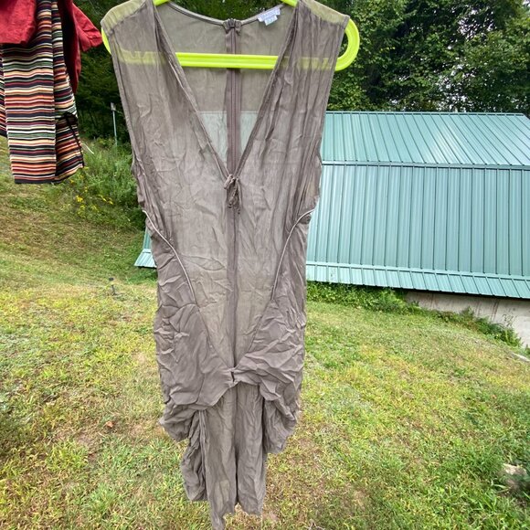 transit par-such nylon dress - Picture 4 of 4